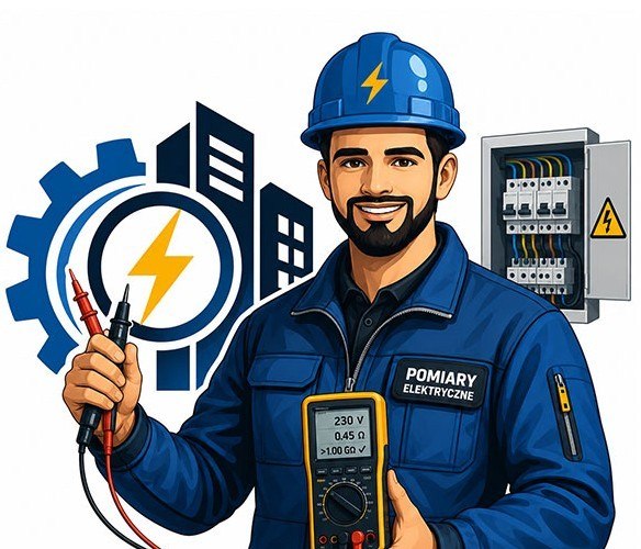okresowe pomiary elektryczne Rychwał